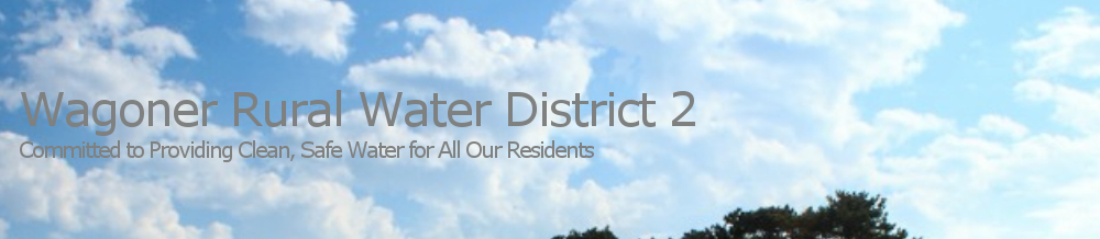 Wagoner County Rural Water District #2
